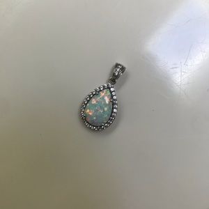 Opal Pendant